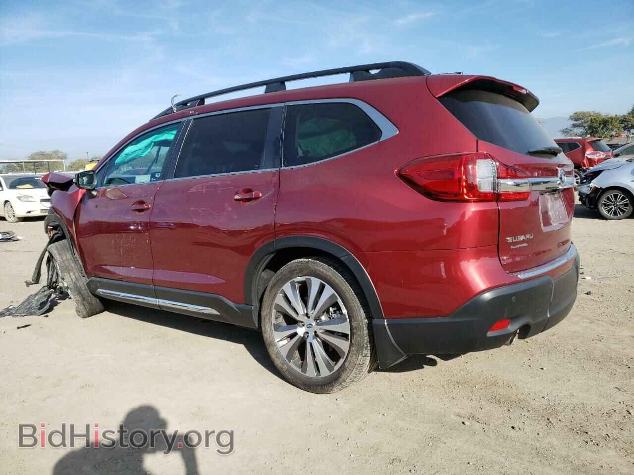 2021 SUBARU ASCENT - VIN: 4S4WMALD0M3433238 - Фото 2