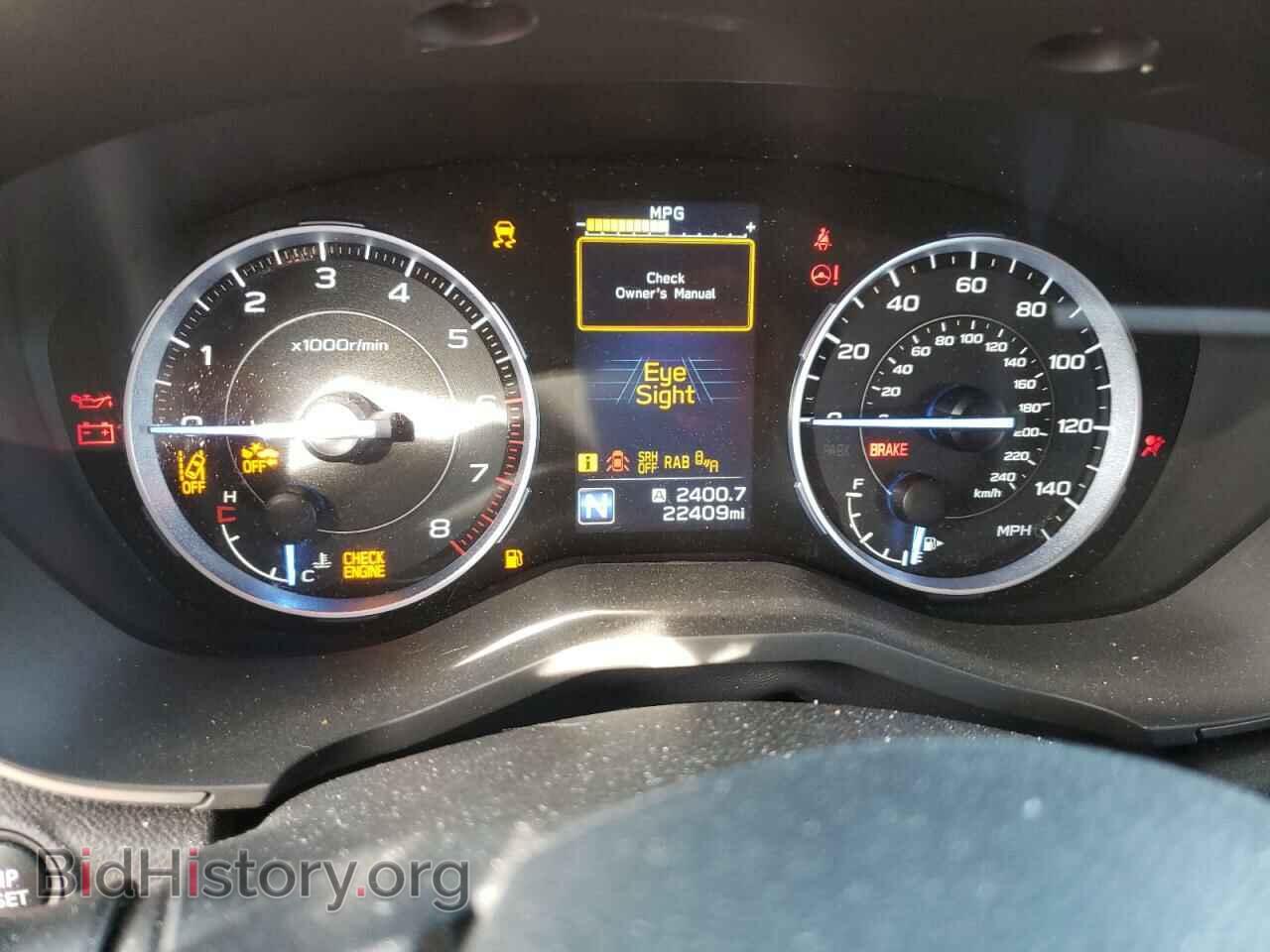 2021 SUBARU ASCENT - VIN: 4S4WMALD0M3433238 - Фото 9