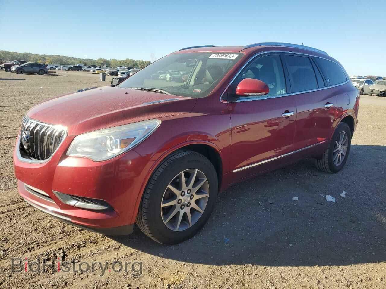 Фотография 5GAKVBKD8EJ200570 - BUICK ENCLAVE 2014