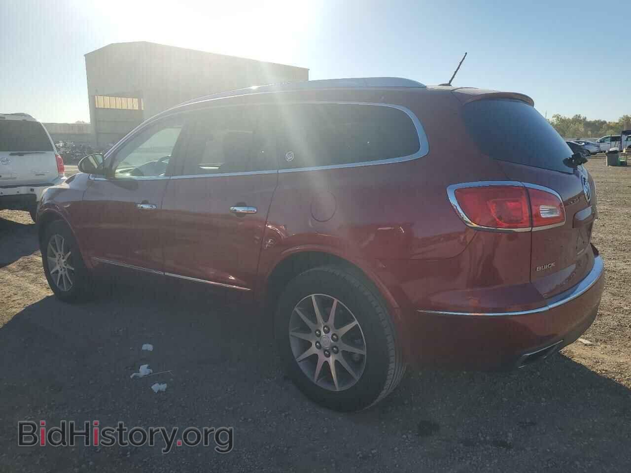 2014 BUICK ENCLAVE - VIN: 5GAKVBKD8EJ200570 - Photo 2