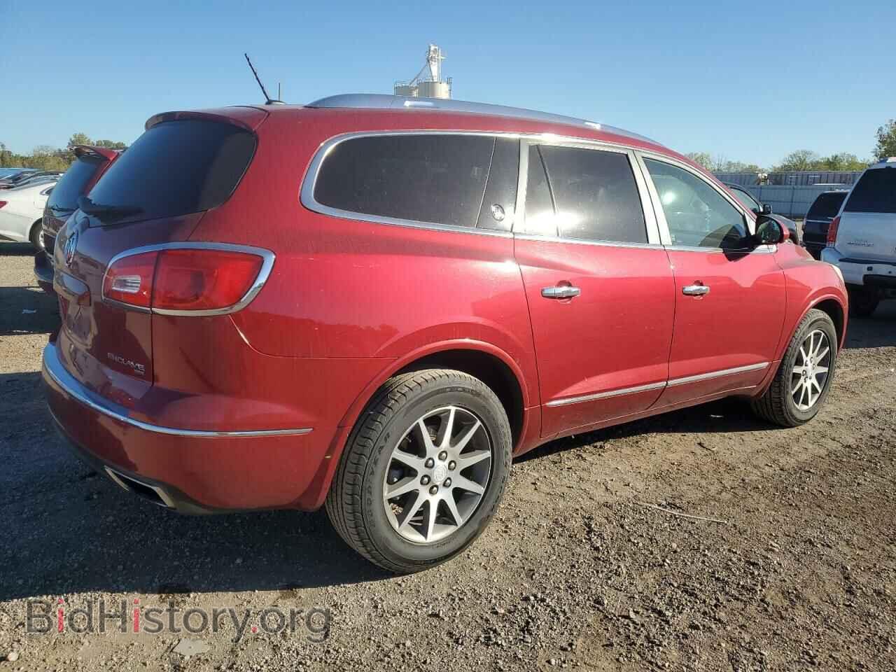 2014 BUICK ENCLAVE - VIN: 5GAKVBKD8EJ200570 - Photo 3