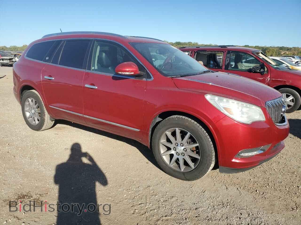 2014 BUICK ENCLAVE - VIN: 5GAKVBKD8EJ200570 - Photo 4