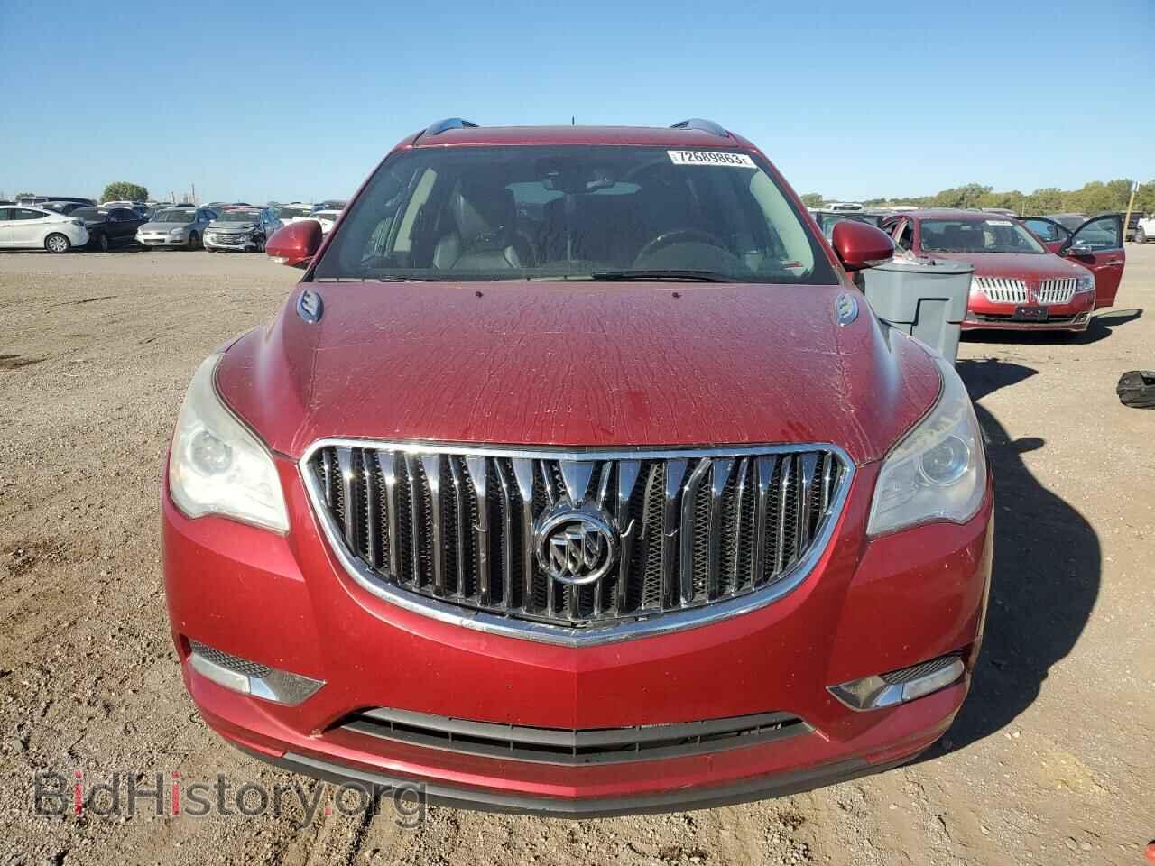 2014 BUICK ENCLAVE - VIN: 5GAKVBKD8EJ200570 - Photo 5