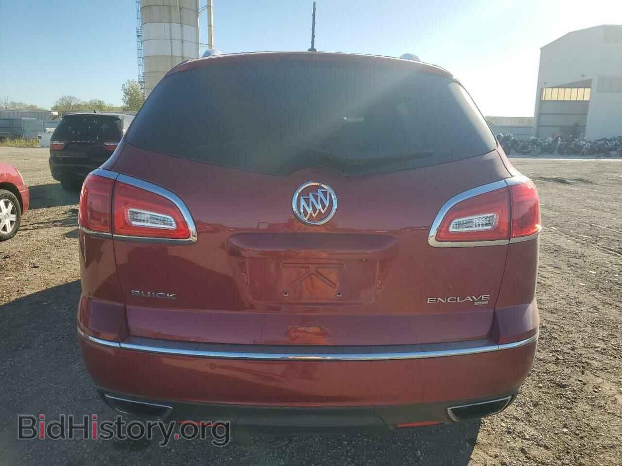 2014 BUICK ENCLAVE - VIN: 5GAKVBKD8EJ200570 - Photo 6