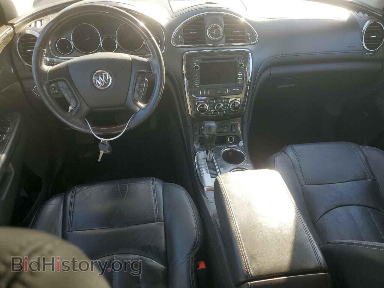 2014 BUICK ENCLAVE - VIN: 5GAKVBKD8EJ200570 - Photo 8