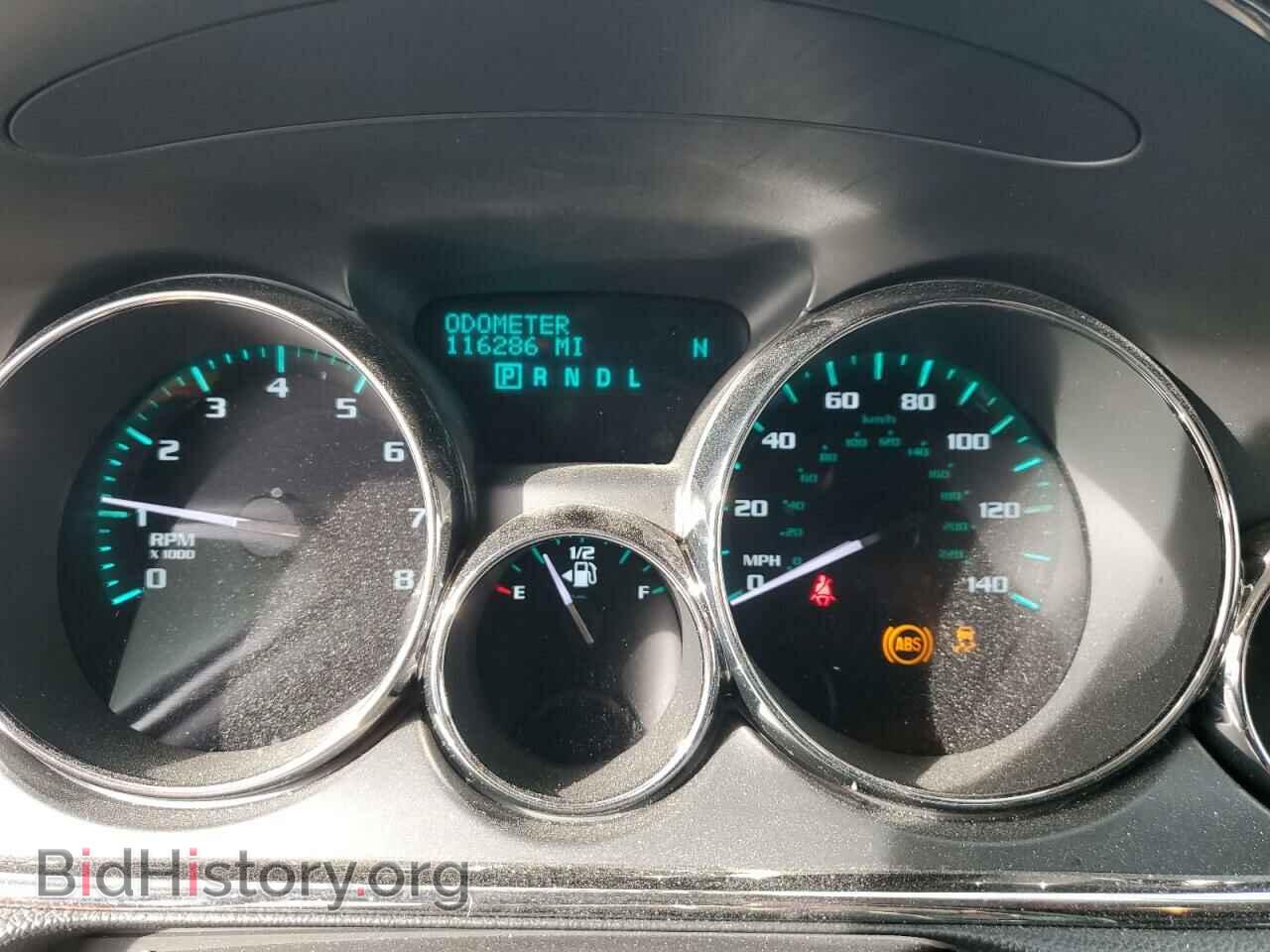 2014 BUICK ENCLAVE - VIN: 5GAKVBKD8EJ200570 - Photo 9