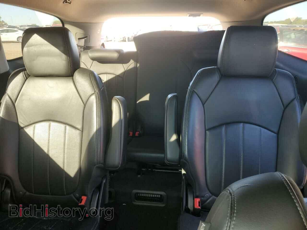 2014 BUICK ENCLAVE - VIN: 5GAKVBKD8EJ200570 - Photo 10