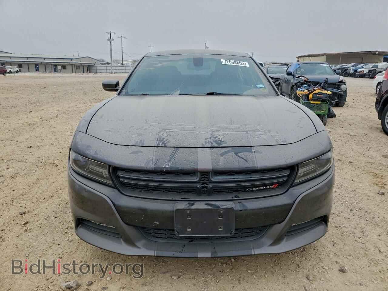 2018 DODGE CHARGER - VIN: 2C3CDXCT1JH261011 - Фото 5