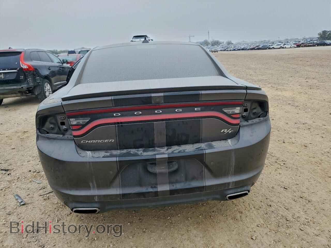 2018 DODGE CHARGER - VIN: 2C3CDXCT1JH261011 - Фото 6