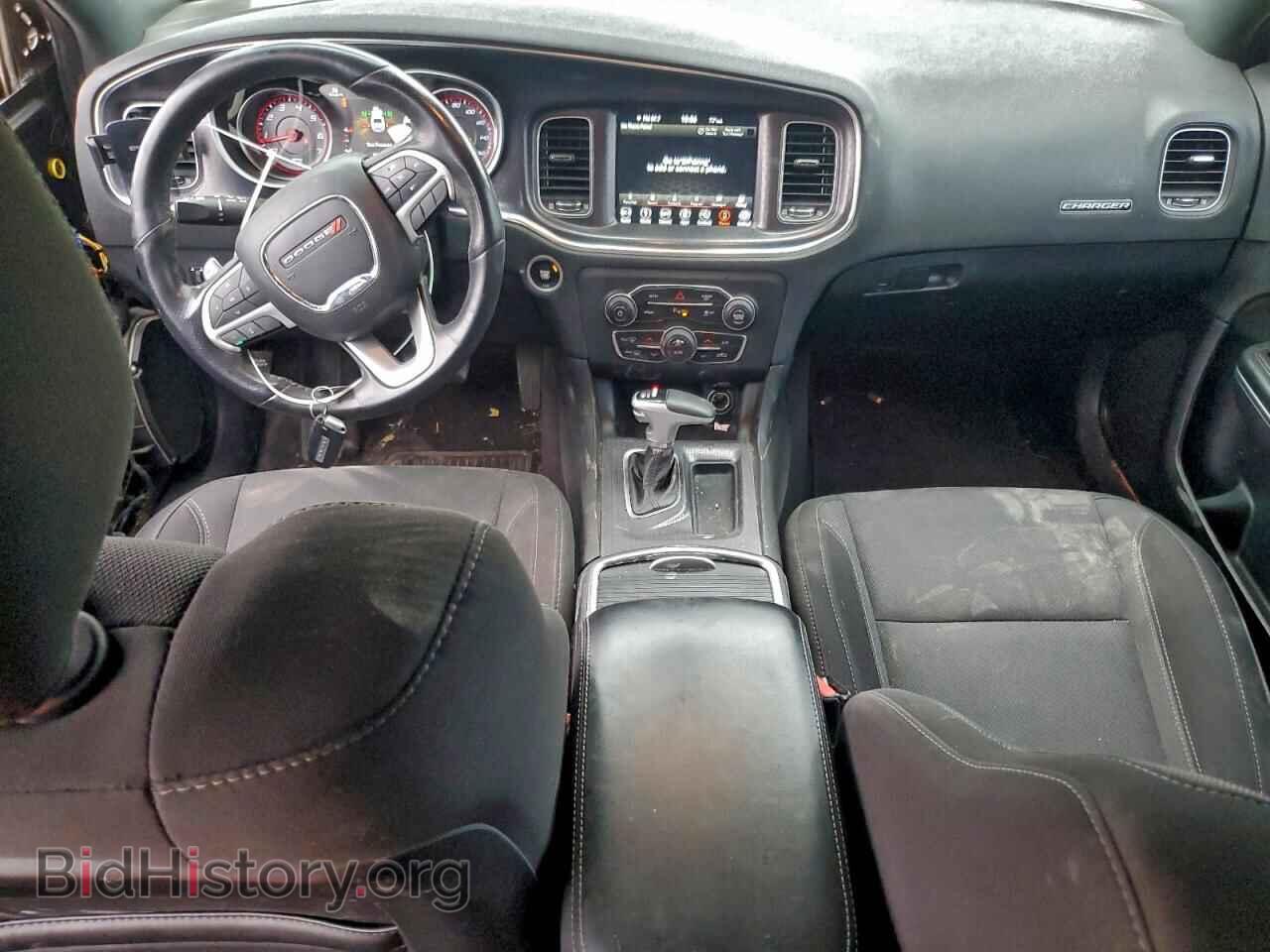 2018 DODGE CHARGER - VIN: 2C3CDXCT1JH261011 - Фото 8
