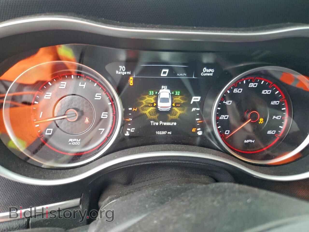 2018 DODGE CHARGER - VIN: 2C3CDXCT1JH261011 - Фото 9