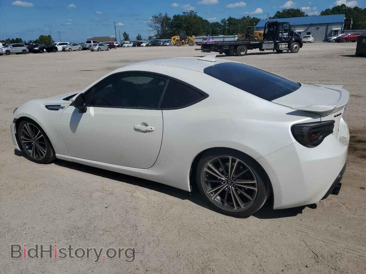2014 SUBARU BRZ - VIN: JF1ZCAC16E9604802 - Фото 2