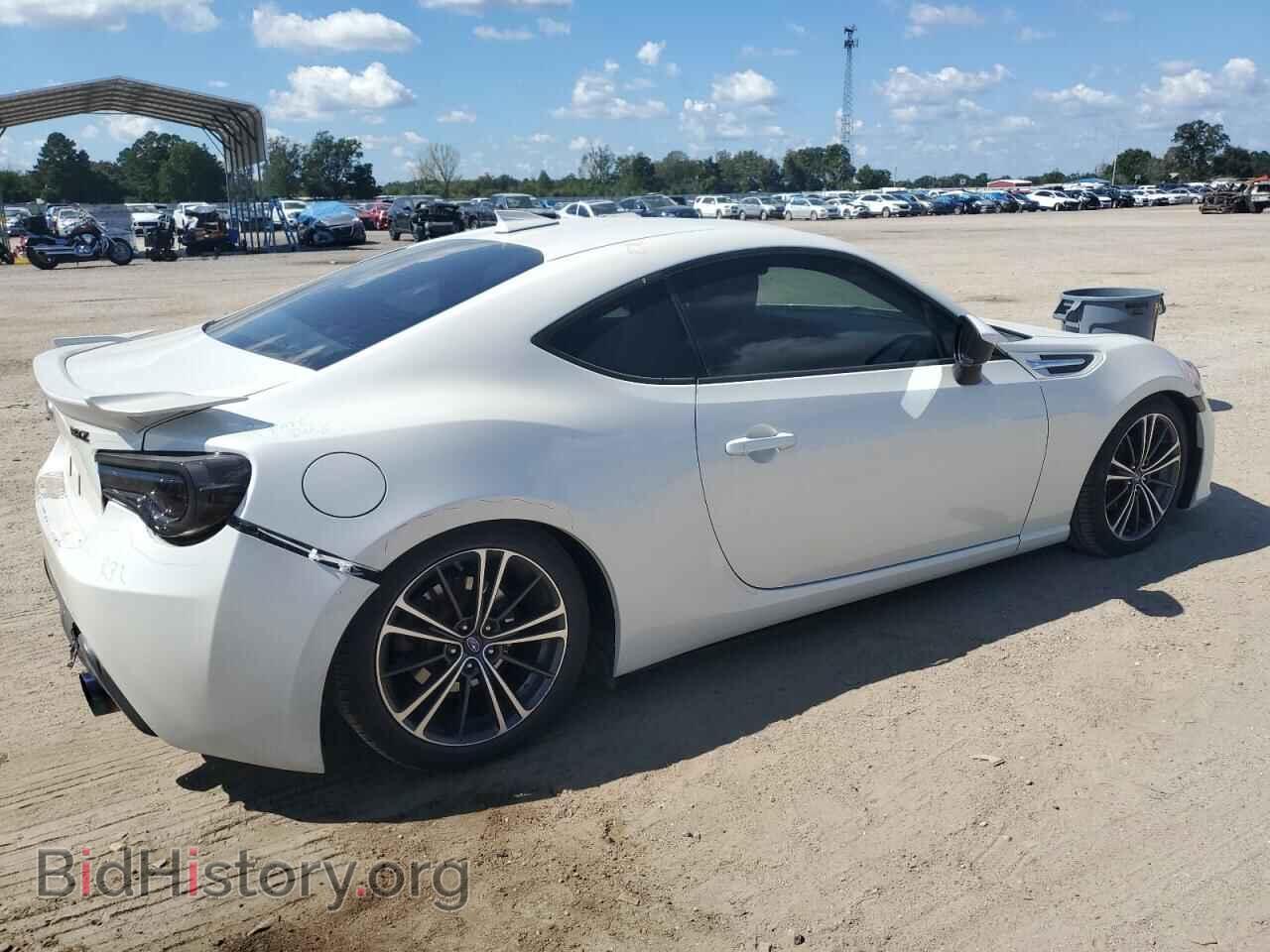 2014 SUBARU BRZ - VIN: JF1ZCAC16E9604802 - Фото 3
