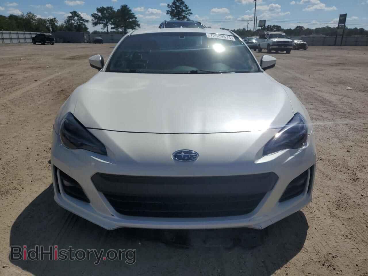 2014 SUBARU BRZ - VIN: JF1ZCAC16E9604802 - Фото 5