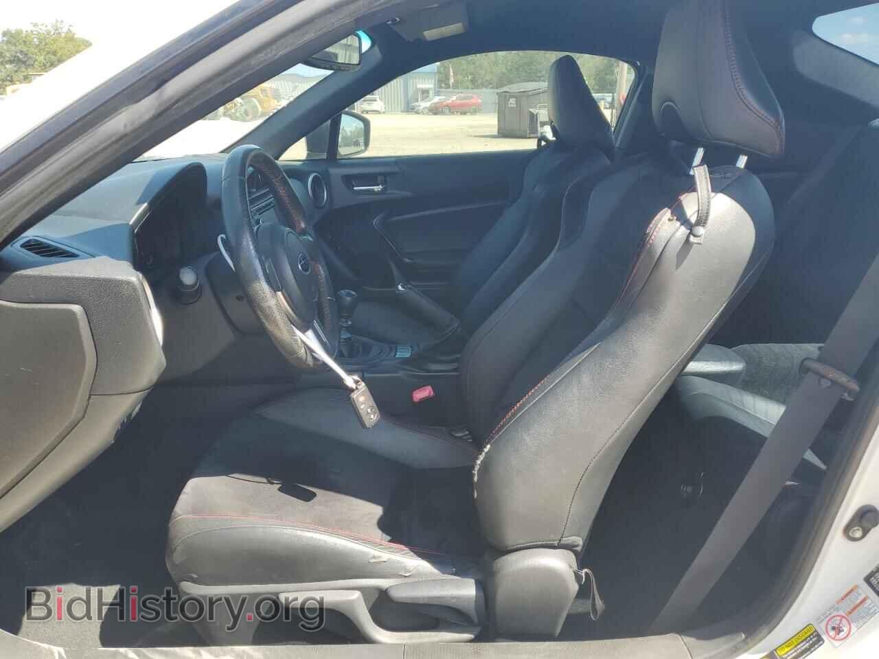 2014 SUBARU BRZ - VIN: JF1ZCAC16E9604802 - Фото 7