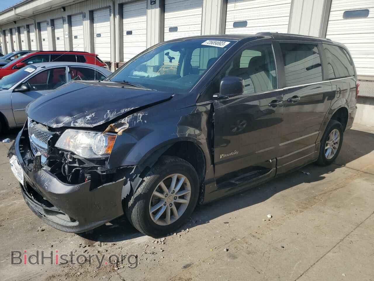Photo 2C4RDGCG4KR527920 - DODGE CARAVAN 2019