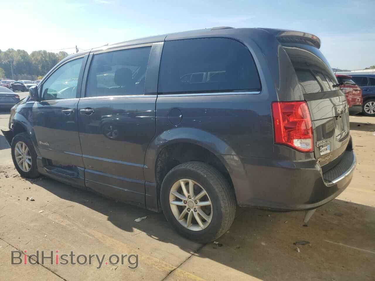 2019 DODGE CARAVAN - VIN: 2C4RDGCG4KR527920 - Фото 2