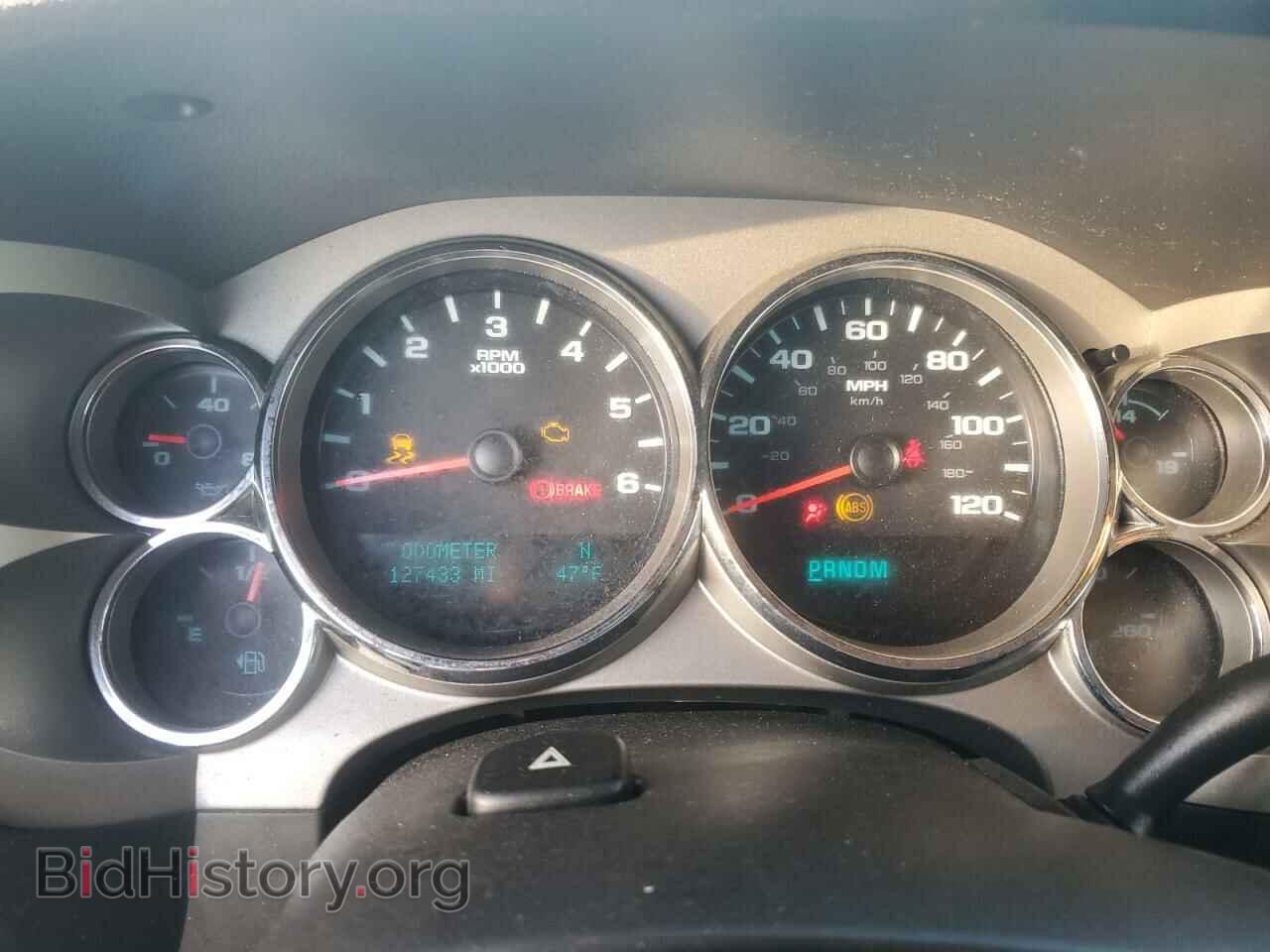 2013 CHEVROLET SILVERADO - VIN: 3GCPKSE71DG279132 - Фото 9
