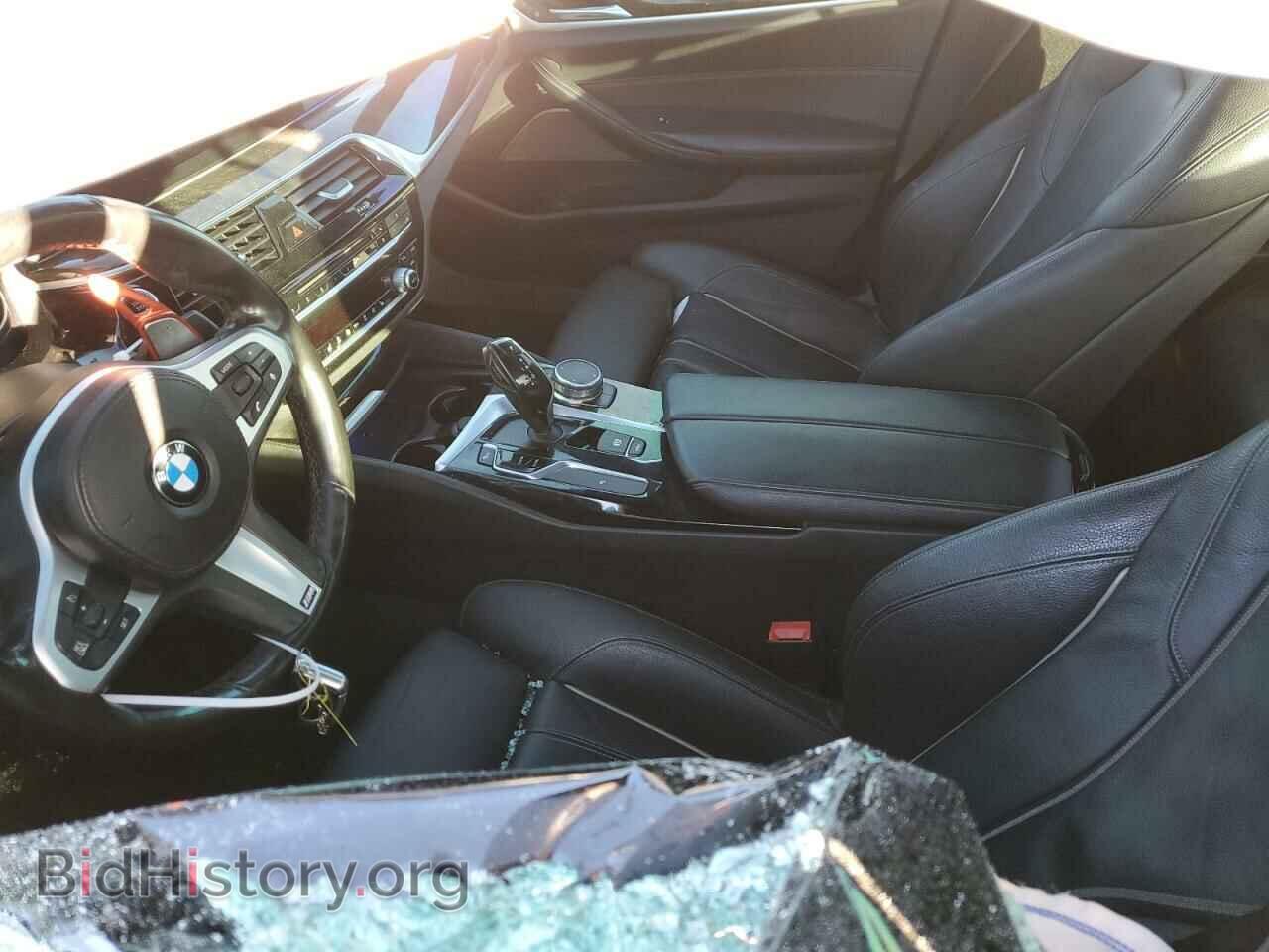 2017 BMW 5 SERIES - VIN: WBAJE5C38HG478319 - Фото 7