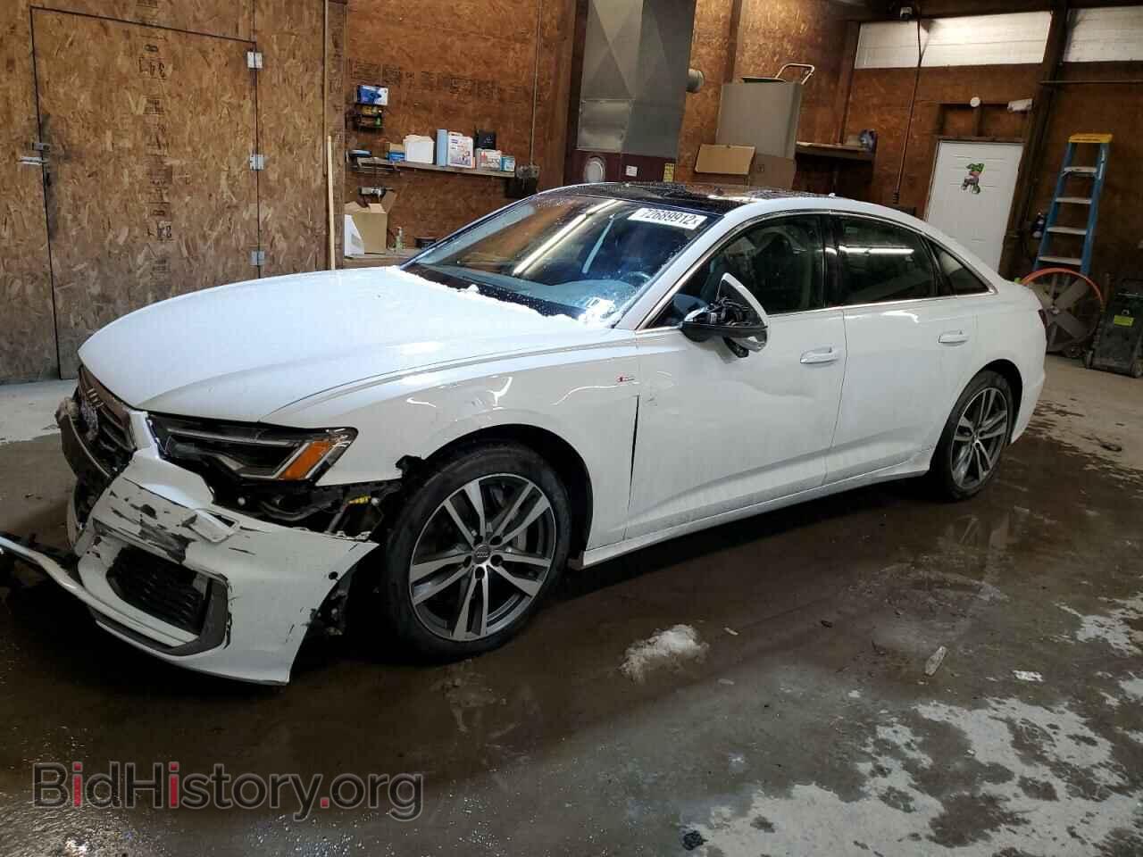 Photo WAUL2AF21KN028043 - AUDI A6 2019