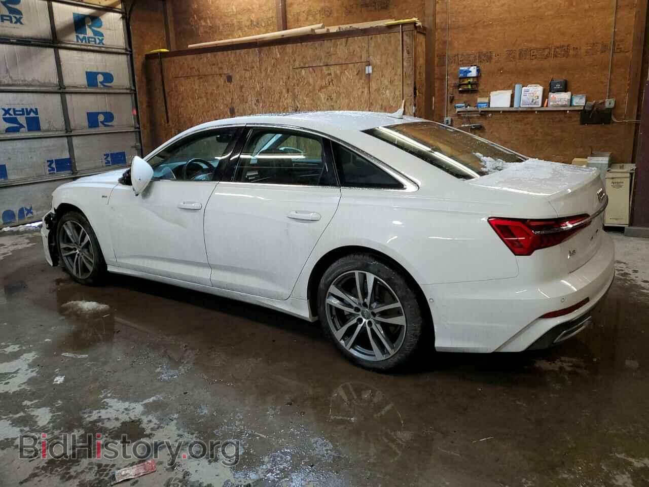 2019 AUDI A6 - VIN: WAUL2AF21KN028043 - Photo 2