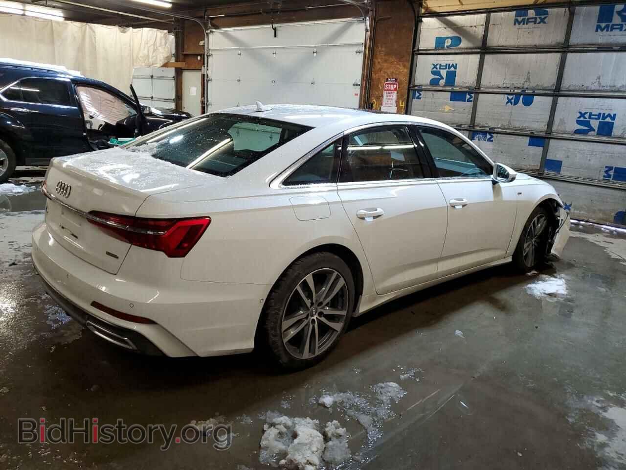 2019 AUDI A6 - VIN: WAUL2AF21KN028043 - Photo 3