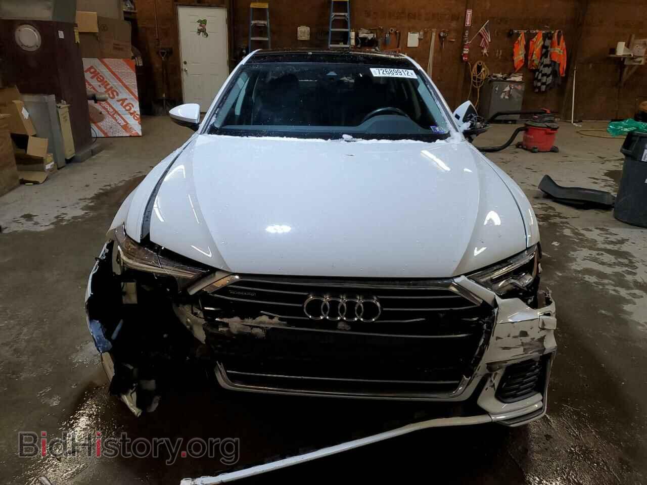 2019 AUDI A6 - VIN: WAUL2AF21KN028043 - Photo 5