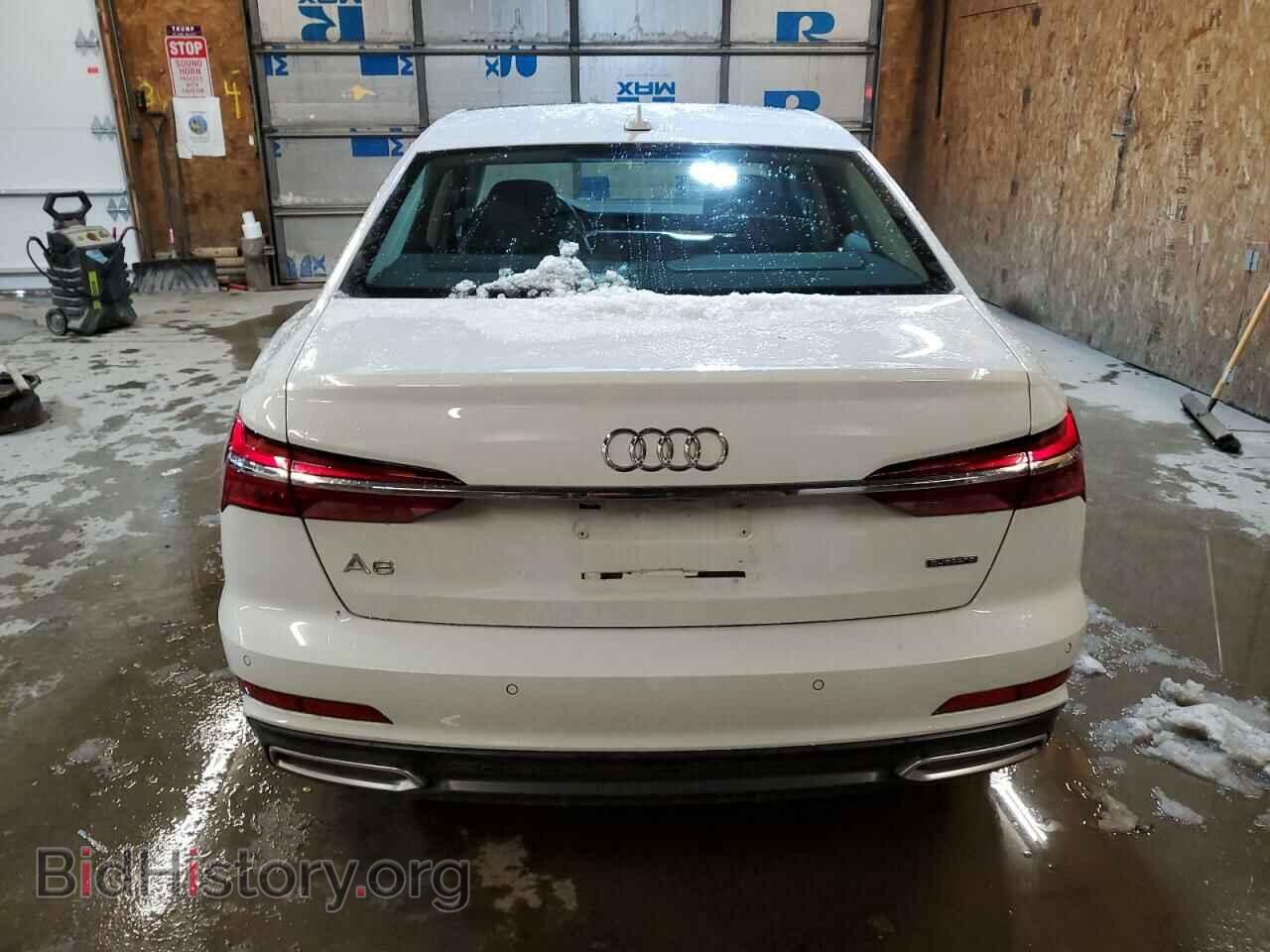2019 AUDI A6 - VIN: WAUL2AF21KN028043 - Photo 6