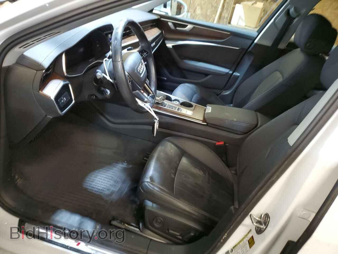 2019 AUDI A6 - VIN: WAUL2AF21KN028043 - Photo 7