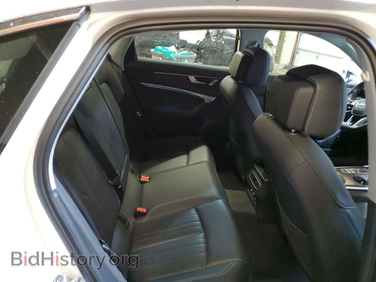 2019 AUDI A6 - VIN: WAUL2AF21KN028043 - Photo 10