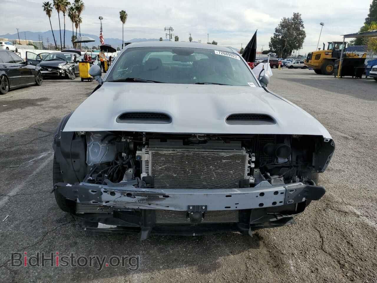 2020 DODGE CHALLENGER - VIN: 2C3CDZC90LH212711 - Фото 5