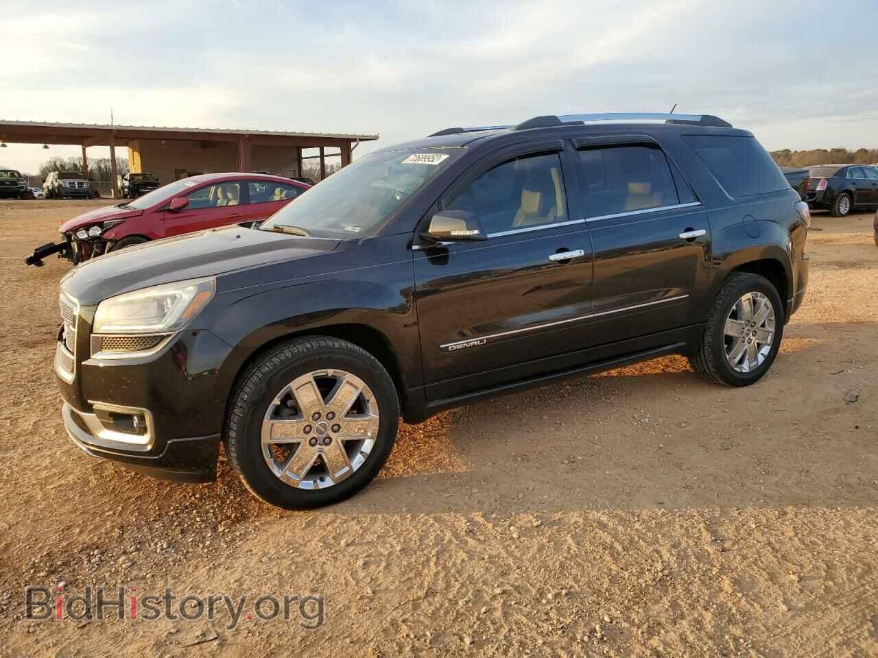 Photo 1GKKRTKD9FJ185561 - GMC ACADIA DEN 2015