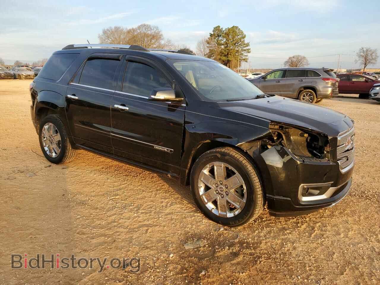 2015 GMC ACADIA DEN - VIN: 1GKKRTKD9FJ185561 - Фото 4