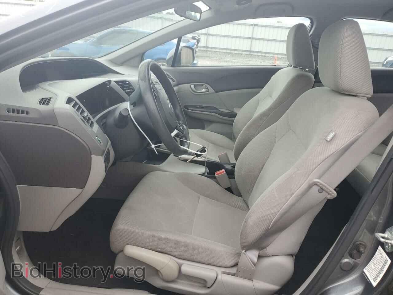 2012 HONDA CIVIC - VIN: 2HGFB2F5XCH325016 - Фото 7