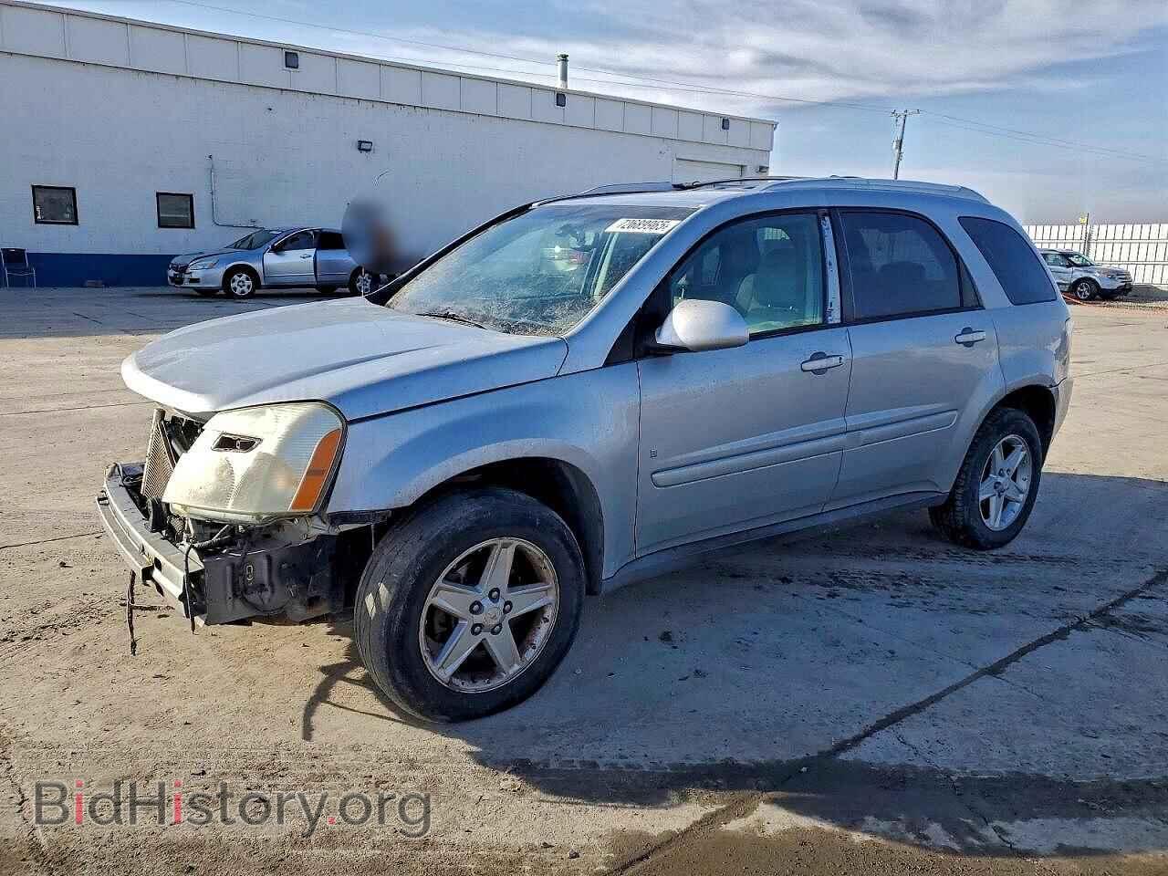 Photo 2CNDL73F466072851 - CHEVROLET EQUINOX 2006