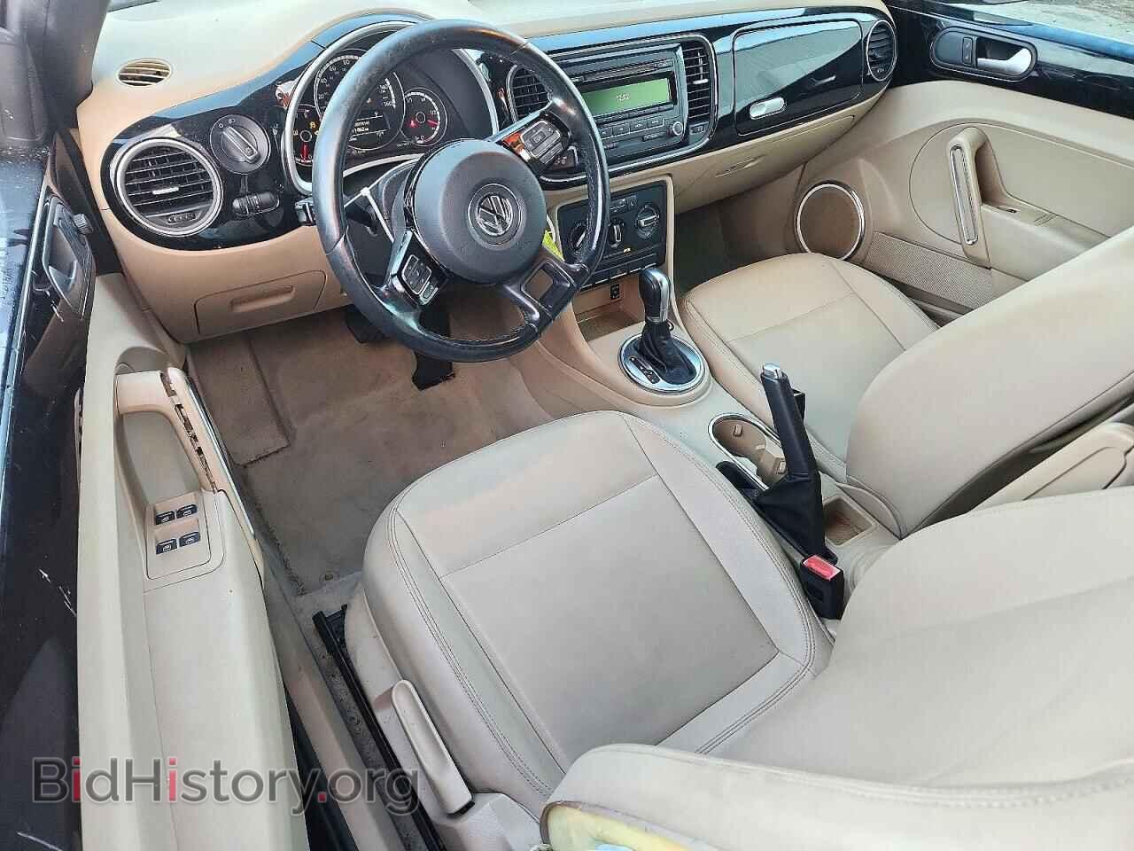 2014 VOLKSWAGEN BEETLE - VIN: 3VW517AT6EM819441 - Photo 8