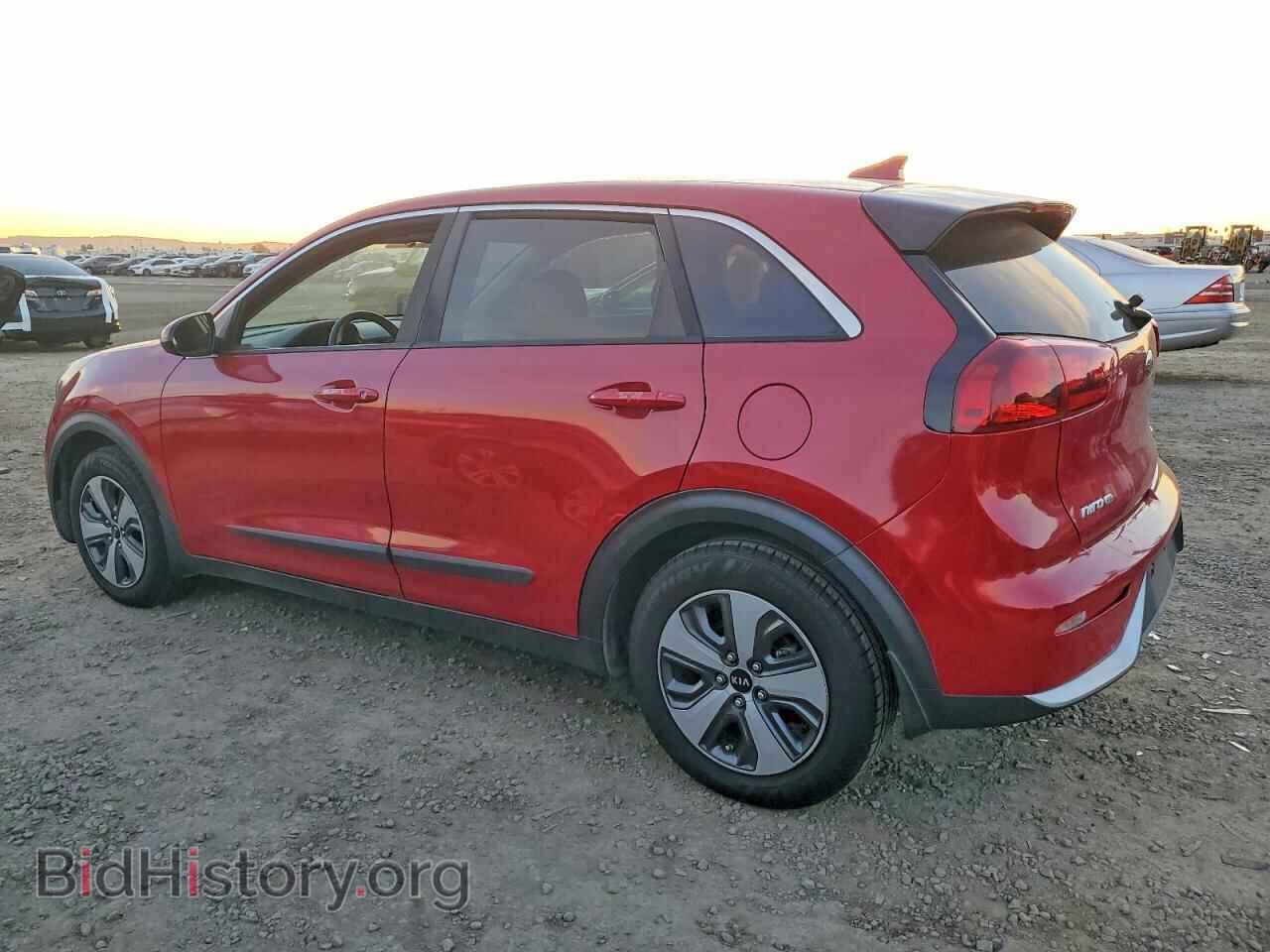 2018 KIA NIRO - VIN: KNDCB3LC5J5130617 - Фото 2
