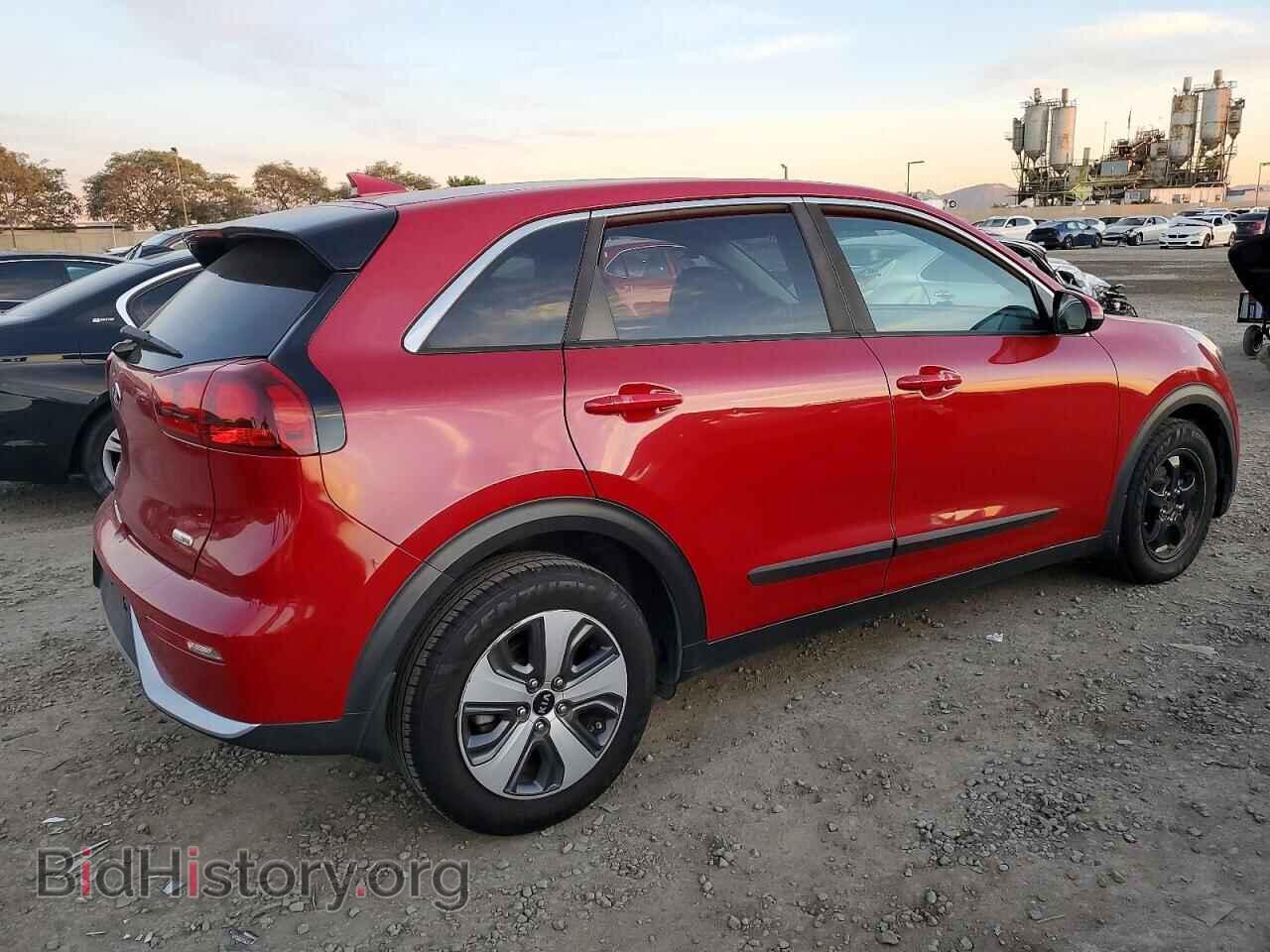 2018 KIA NIRO - VIN: KNDCB3LC5J5130617 - Фото 3