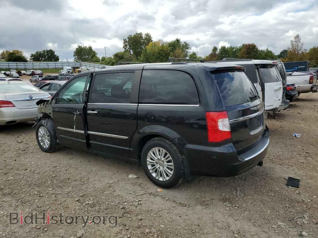 2015 CHRYSLER MINIVAN - VIN: 2C4RC1GG5FR534925 - Photo 2