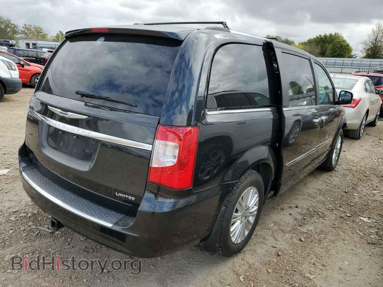 2015 CHRYSLER MINIVAN - VIN: 2C4RC1GG5FR534925 - Photo 3