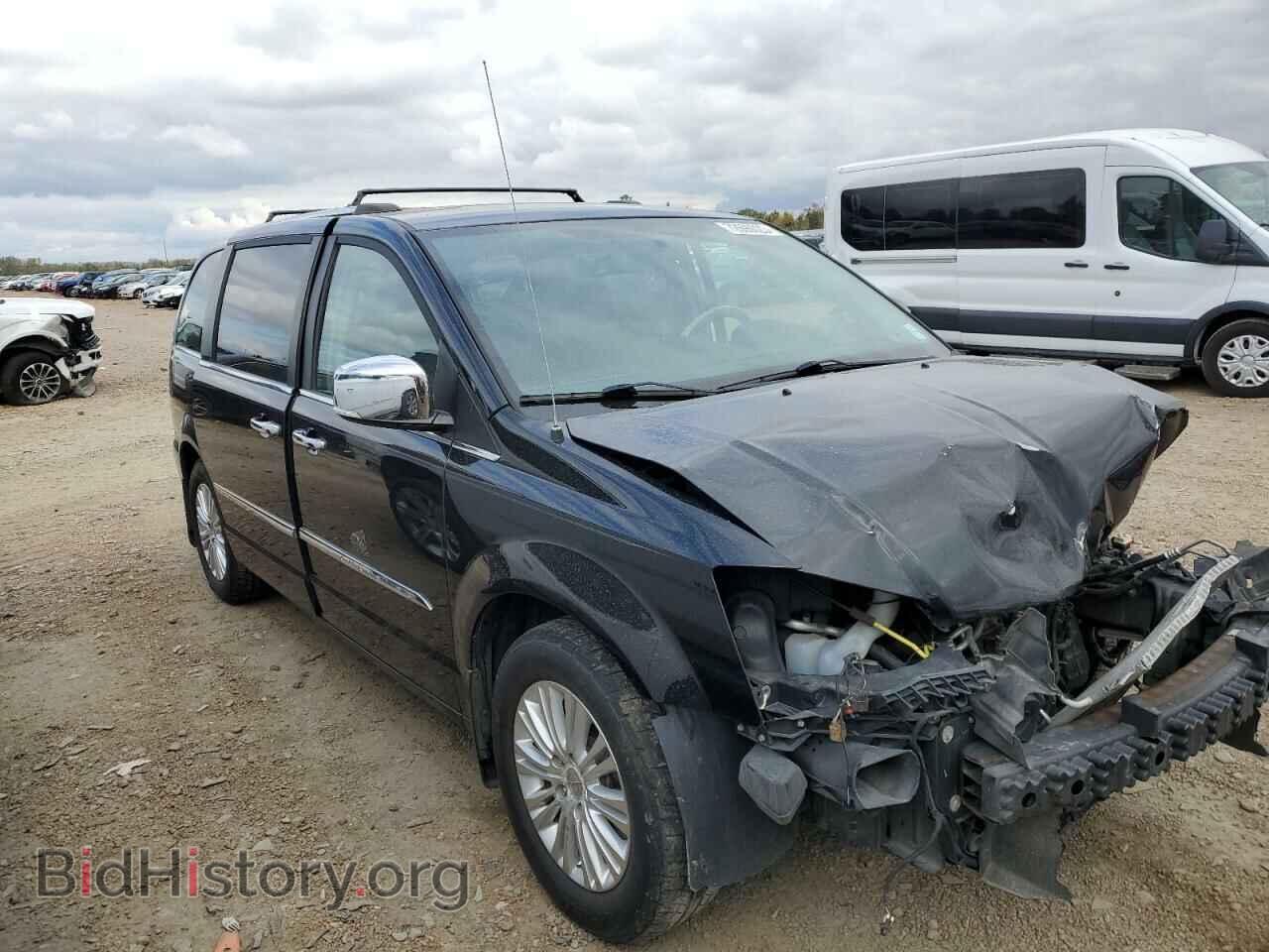 2015 CHRYSLER MINIVAN - VIN: 2C4RC1GG5FR534925 - Photo 4