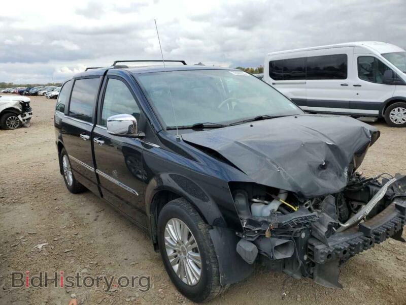 2015 Chrysler MINIVAN (VIN 2C4RC1GG5FR534925) — фото 4 из 14