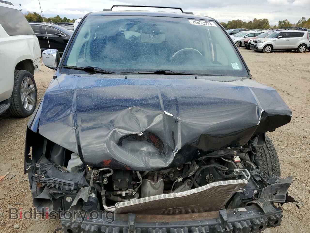 2015 CHRYSLER MINIVAN - VIN: 2C4RC1GG5FR534925 - Photo 5