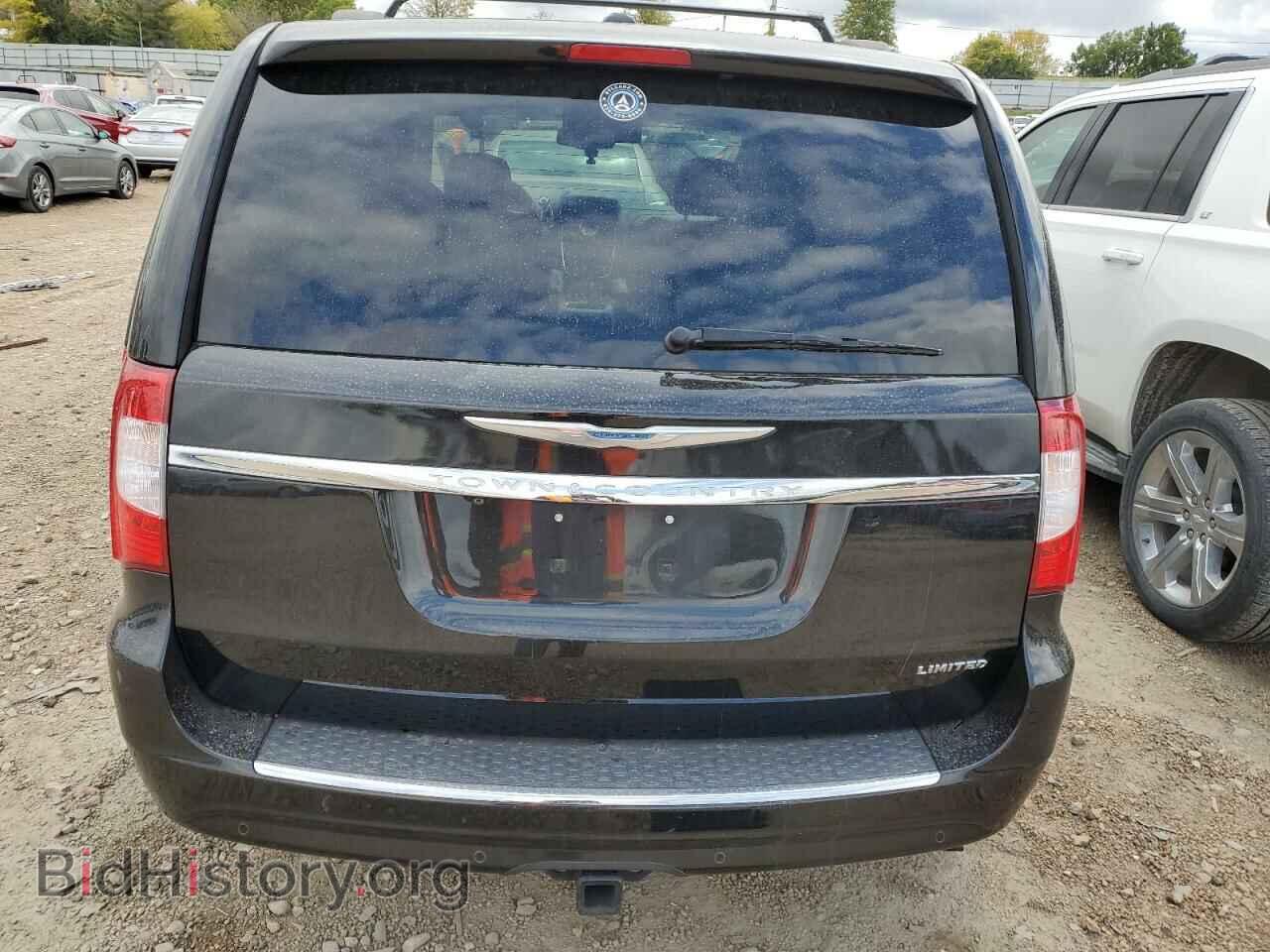 2015 CHRYSLER MINIVAN - VIN: 2C4RC1GG5FR534925 - Photo 6
