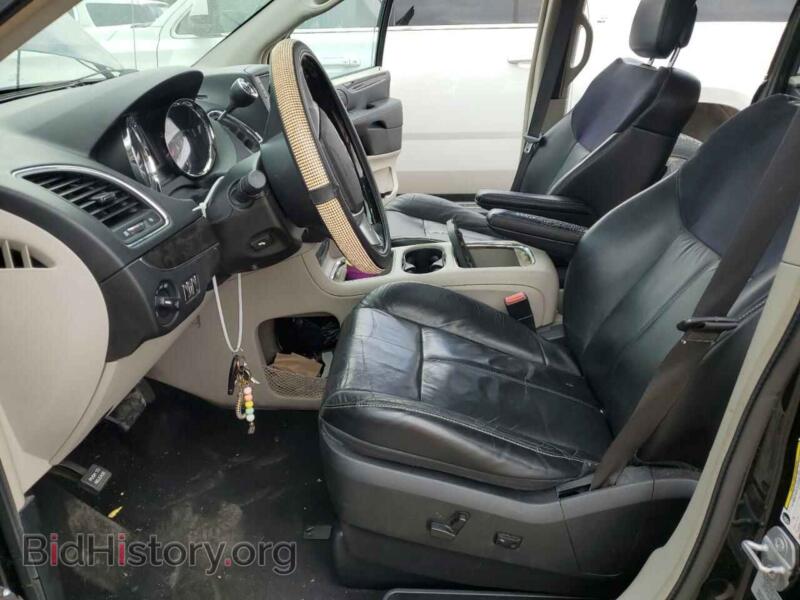 2015 Chrysler MINIVAN (VIN 2C4RC1GG5FR534925) — фото 7 из 14