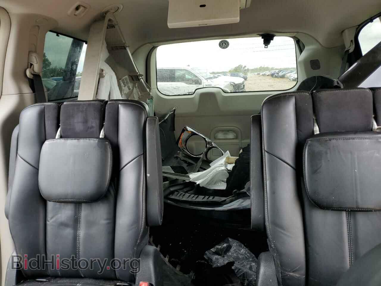 2015 CHRYSLER MINIVAN - VIN: 2C4RC1GG5FR534925 - Photo 10