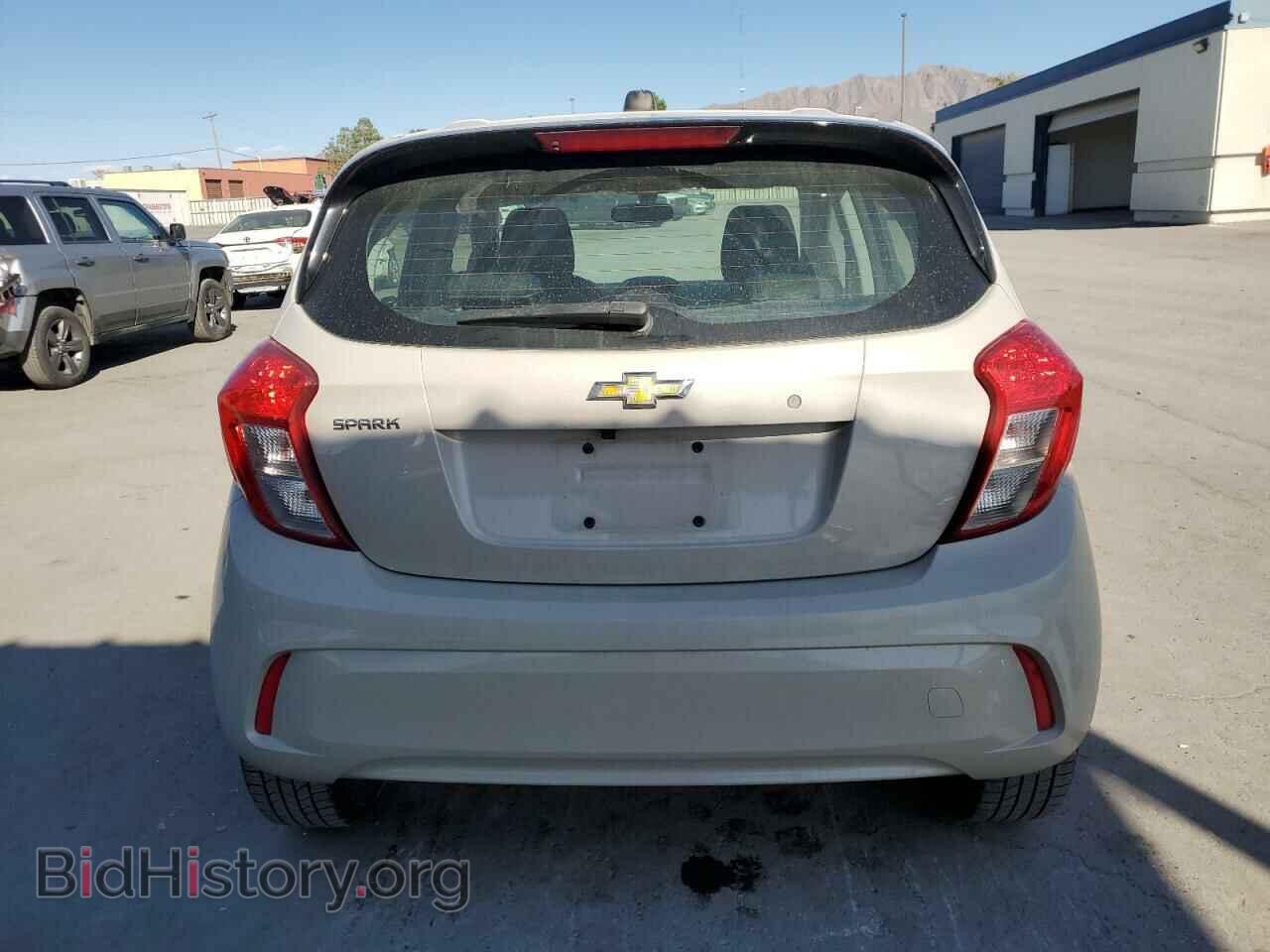 2021 CHEVROLET SPARK - VIN: KL8CB6SA5MC701405 - Фото 6