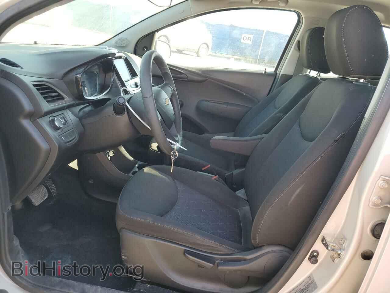 2021 CHEVROLET SPARK - VIN: KL8CB6SA5MC701405 - Фото 7