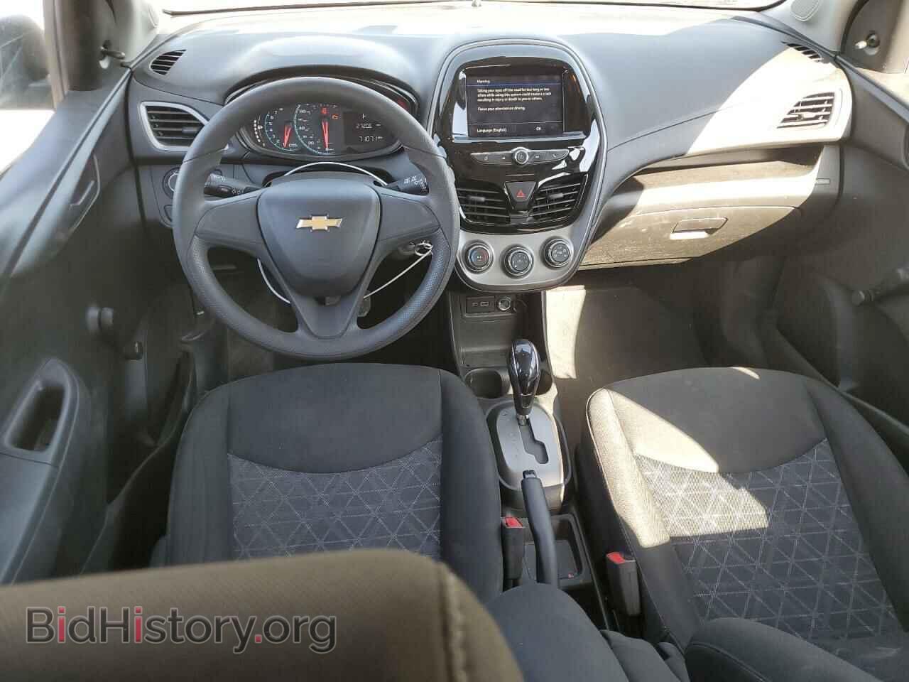 2021 CHEVROLET SPARK - VIN: KL8CB6SA5MC701405 - Фото 8