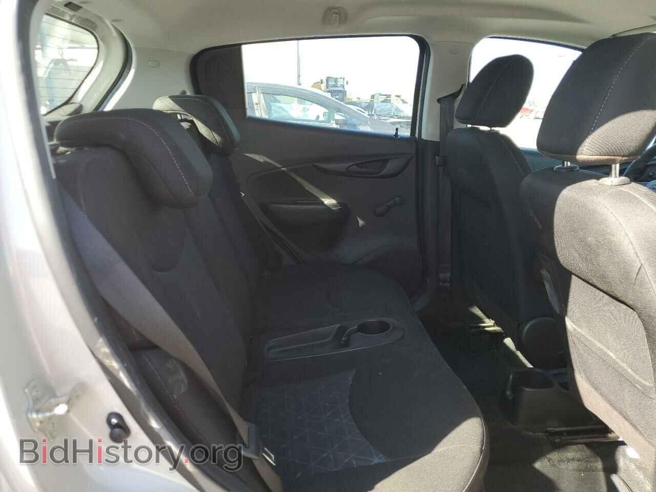 2021 CHEVROLET SPARK - VIN: KL8CB6SA5MC701405 - Фото 10